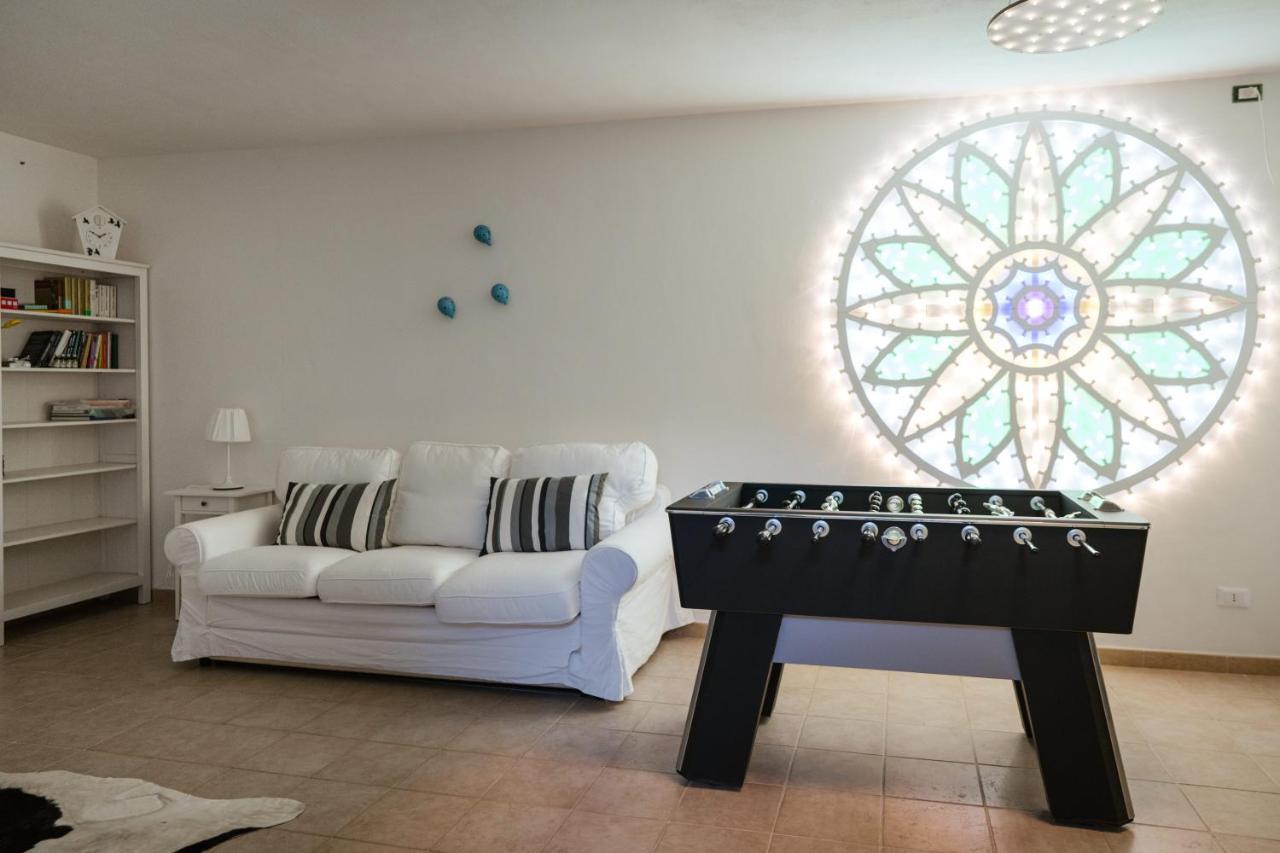 Prestigiosa Villa Con Piscina Condominiale Monopoli Ngoại thất bức ảnh