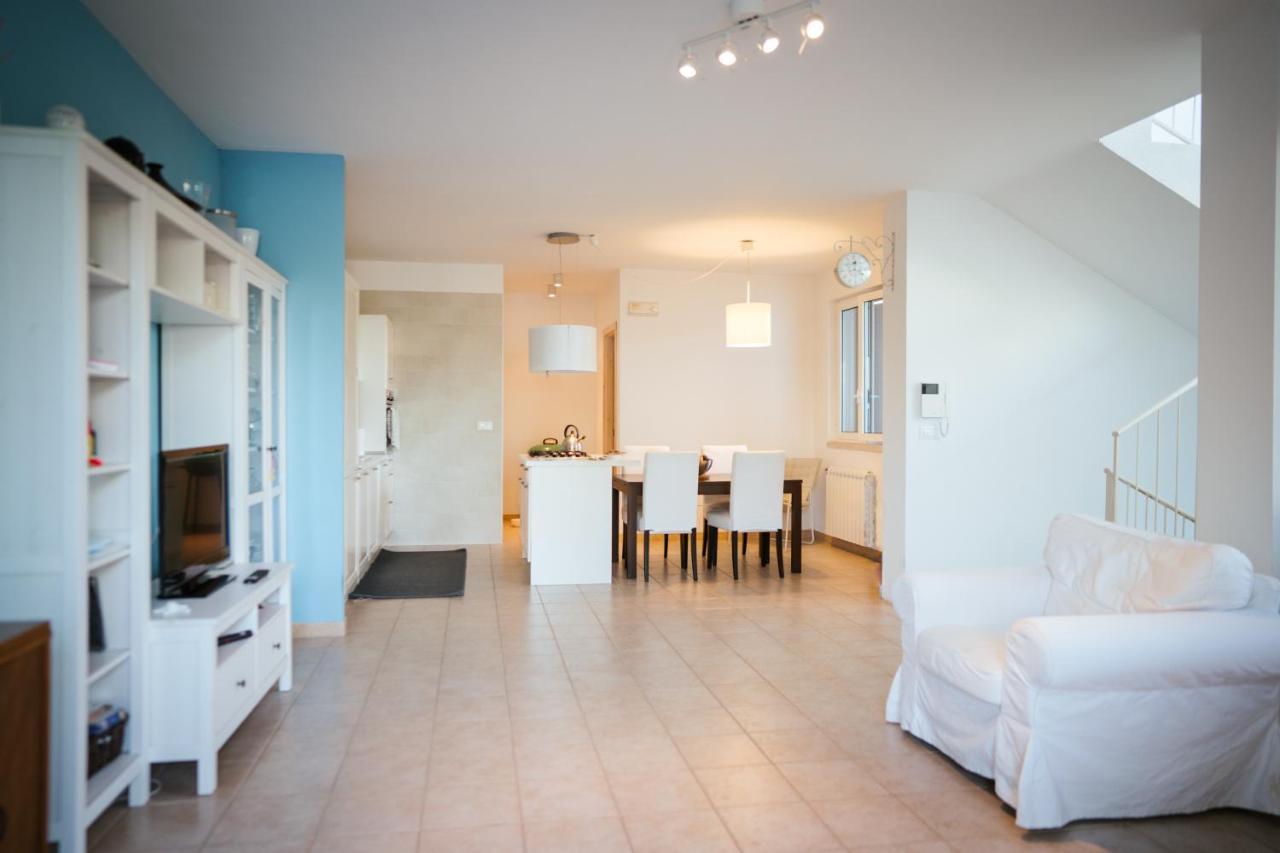Prestigiosa Villa Con Piscina Condominiale Monopoli Ngoại thất bức ảnh