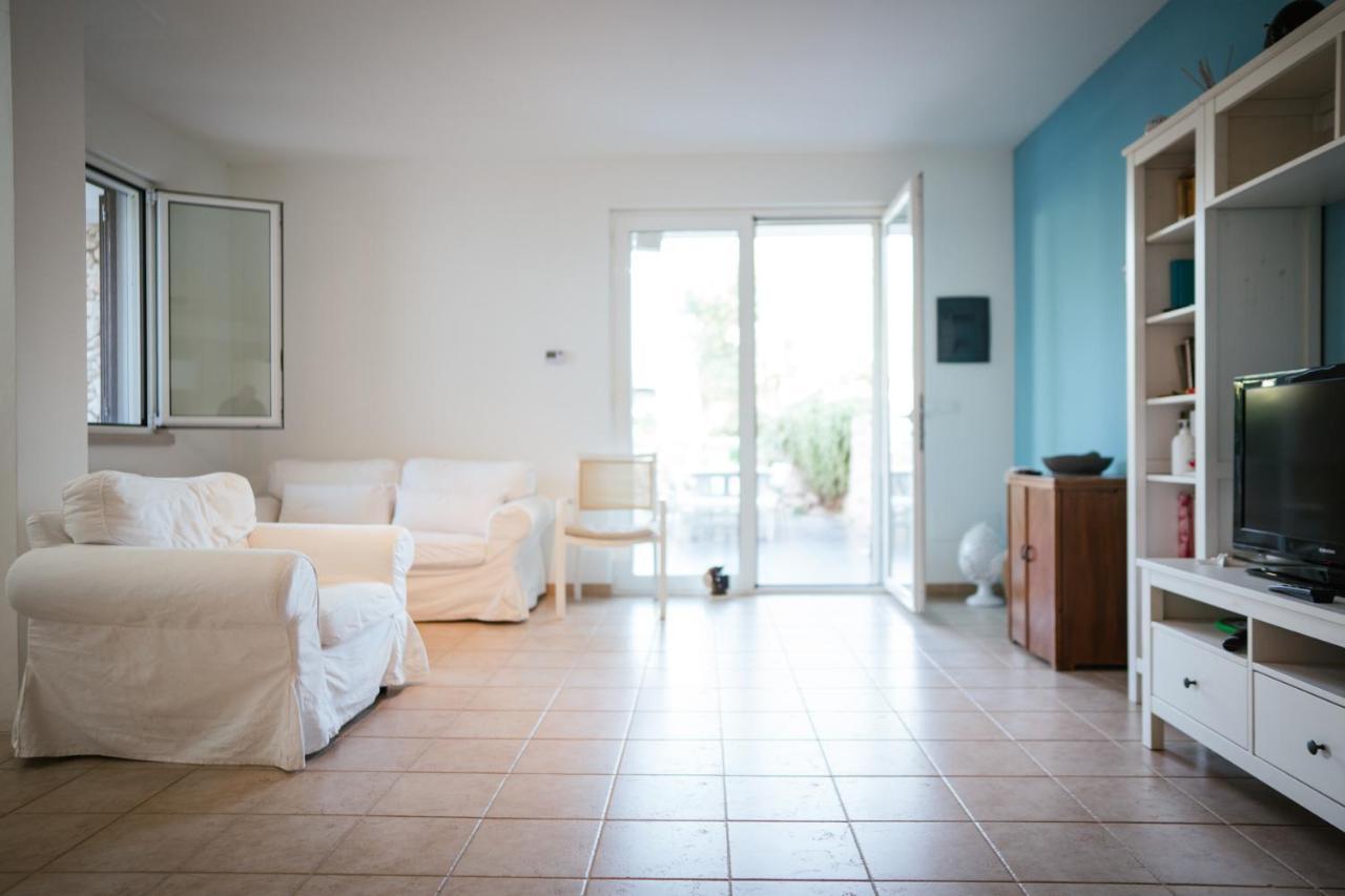 Prestigiosa Villa Con Piscina Condominiale Monopoli Ngoại thất bức ảnh