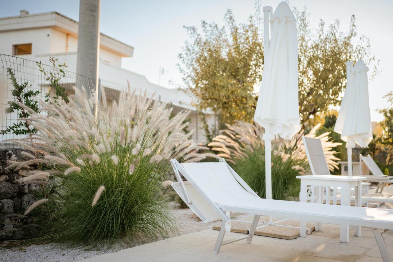 Prestigiosa Villa Con Piscina Condominiale Monopoli Ngoại thất bức ảnh